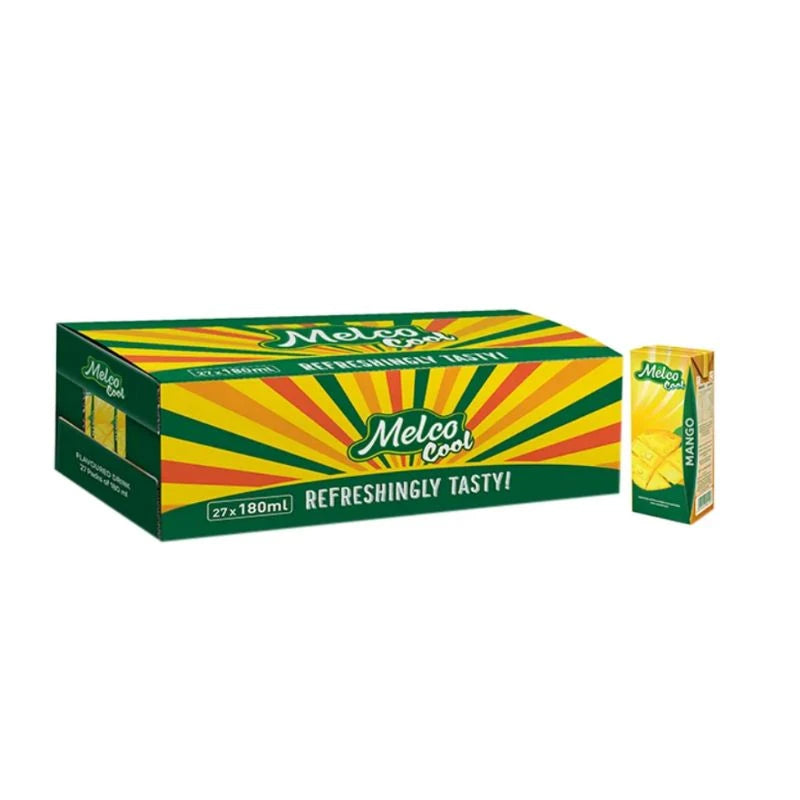 Melco Mango 180 ml x 27 pkt