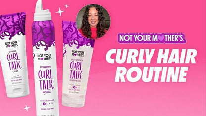 Curl Talk Fragrance & Protein Free Defining Cream