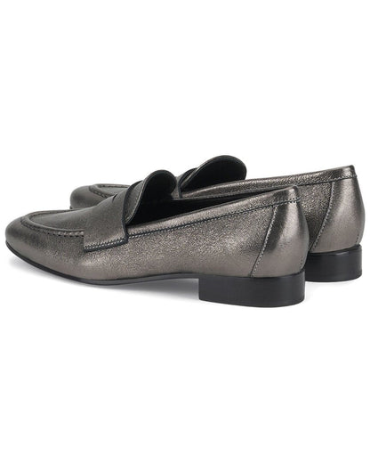 costanza stitch leather loafer