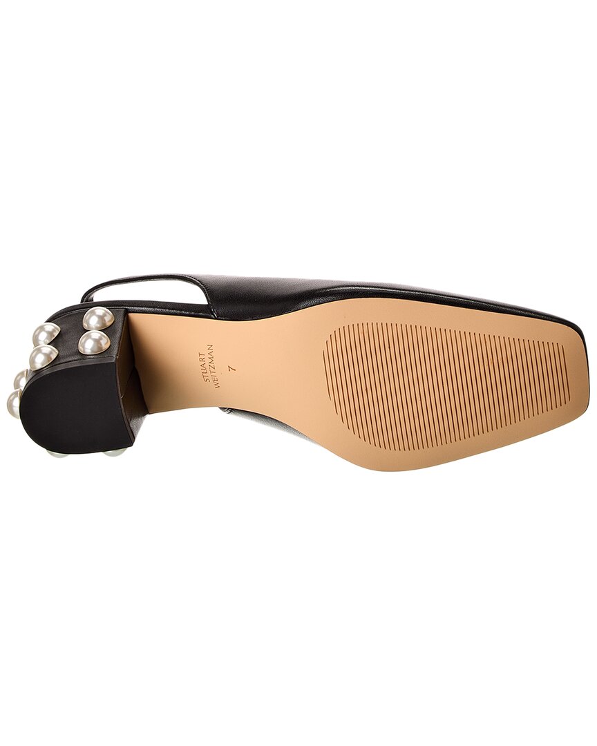 jte 60 leather slingback pump