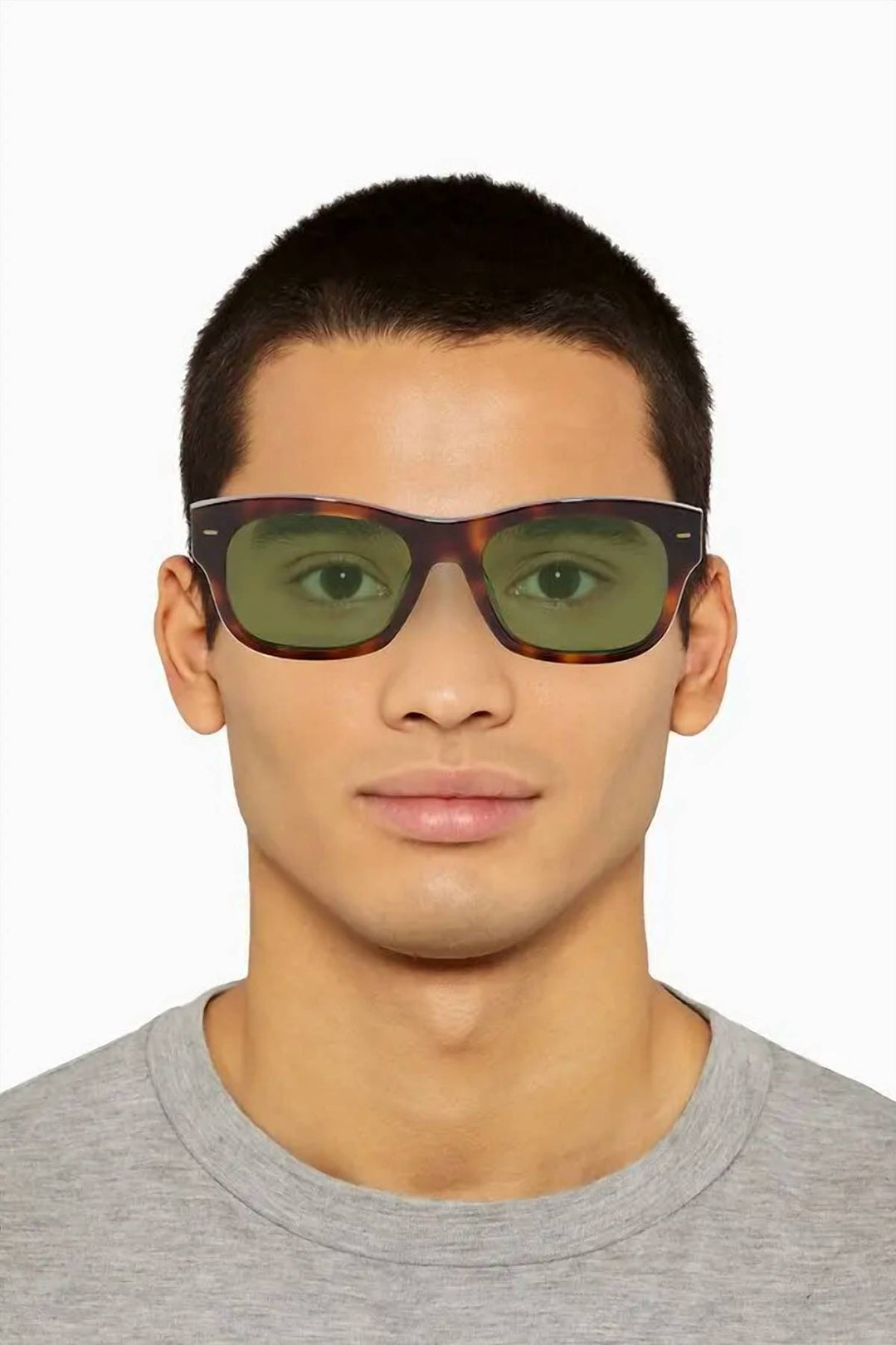 men's nerano sunglasses in burgundy