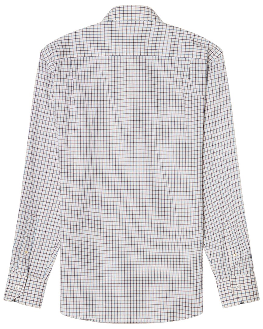 reynolds ultra light weight brushed shirt