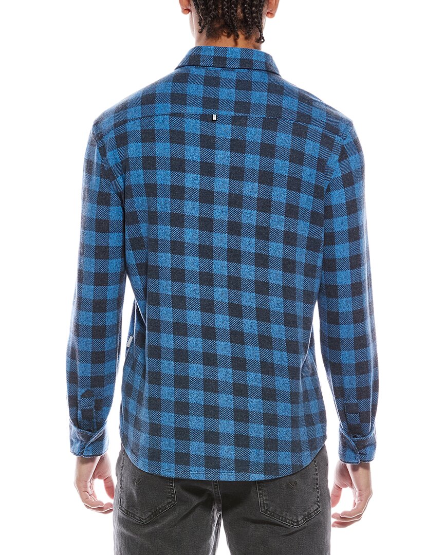 technical performance fleece shirt