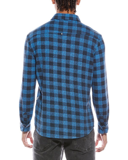 technical performance fleece shirt