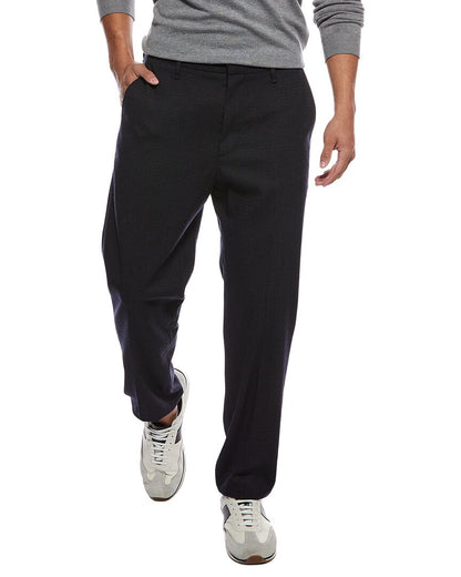 33" Waist - navy