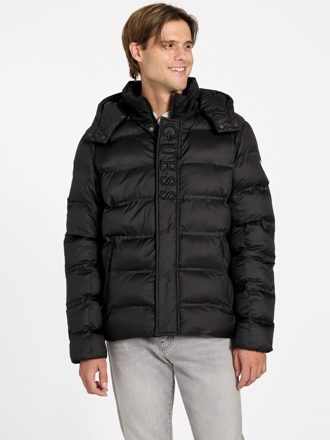 eco charles puffer jacket