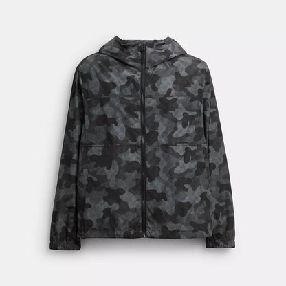 Small - black camo