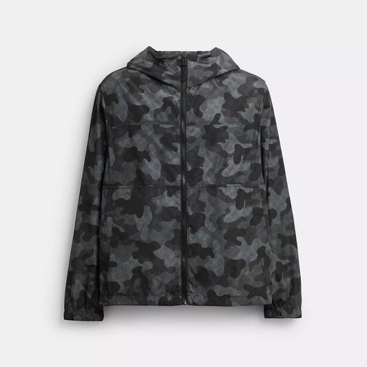 Small - black camo