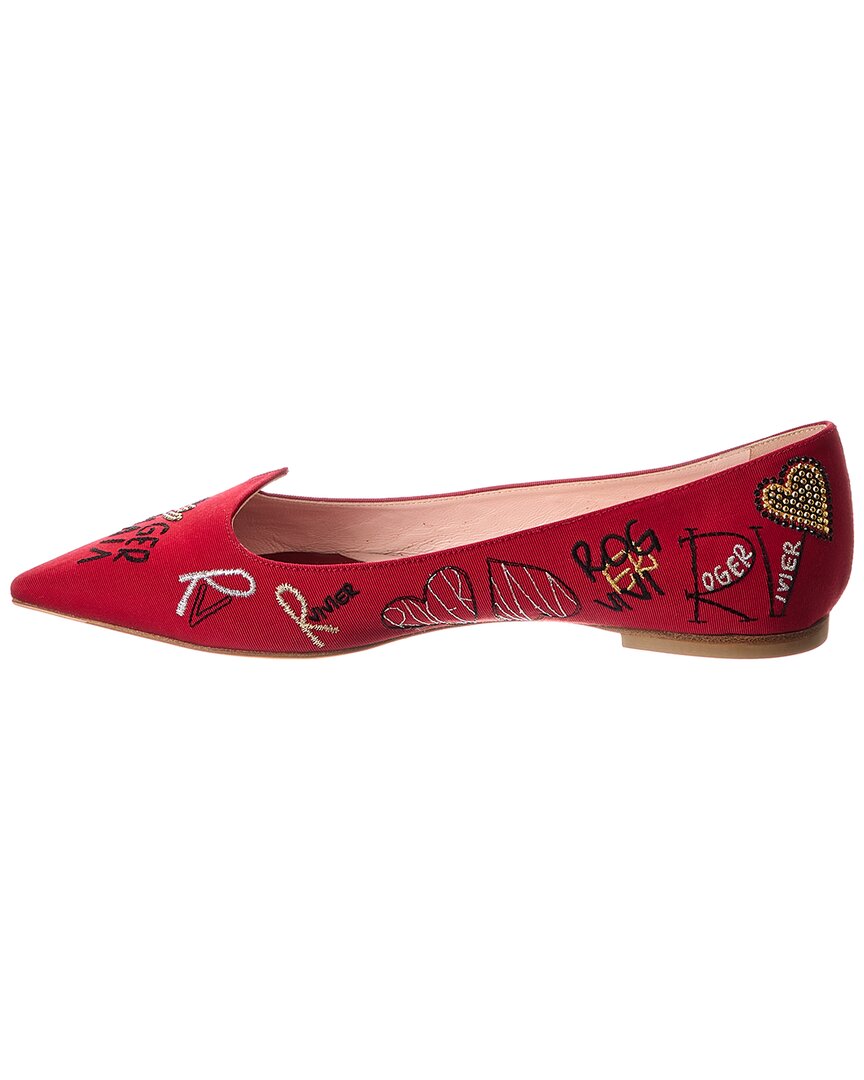 i love grosgrain flat