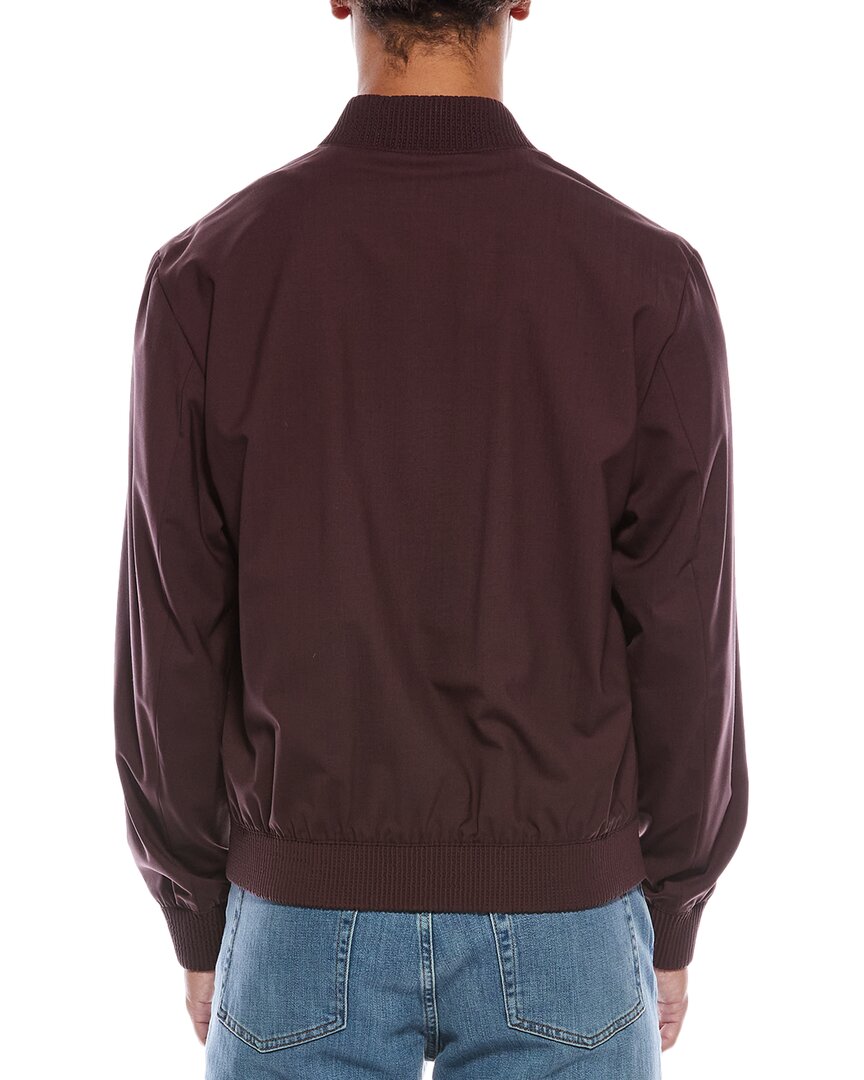 hanry wool-blend jacket