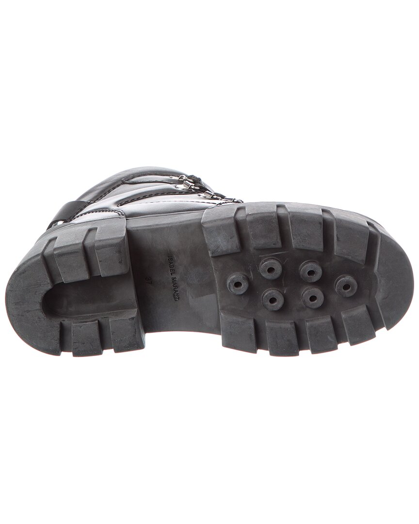 lilde leather boot