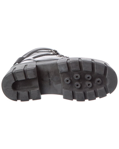lilde leather boot