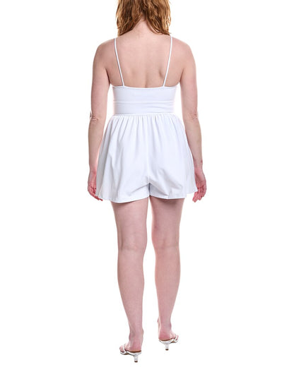 string v romper