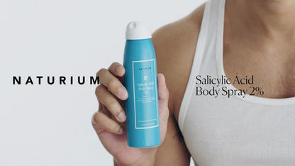 Salicylic Acid Body Spray 2%