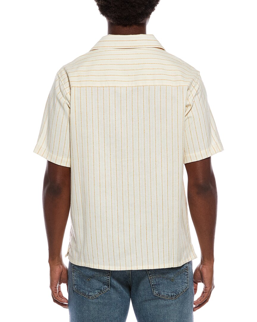 camp collar shirt