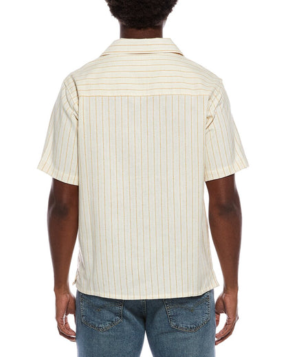 camp collar shirt