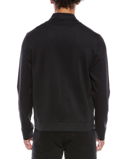 atlas quilted jacket