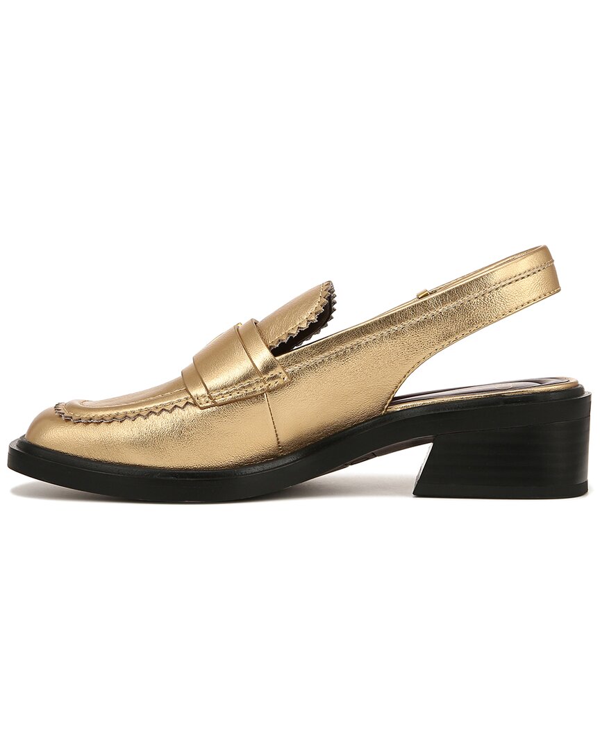 a-gianna leather slingback