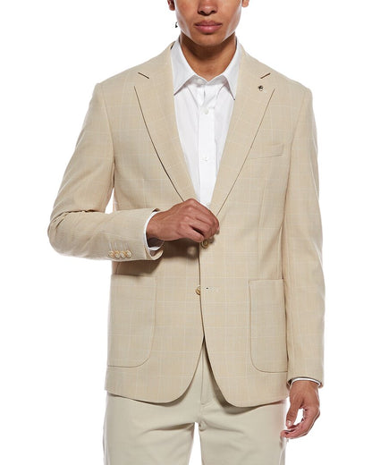 seersucker sportcoat