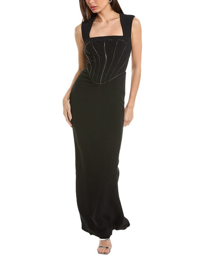 US 0 (XS) - black