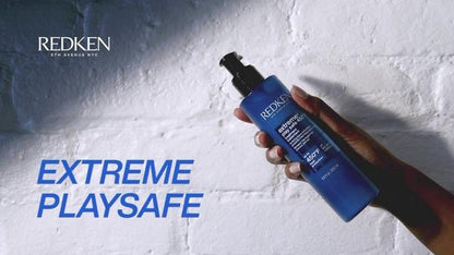Extreme Play Safe Heat Protectant and Damage Repair Treatment