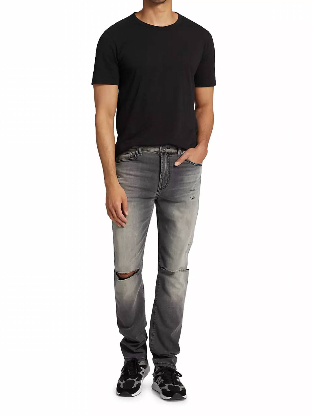 US 30 Regular - grey