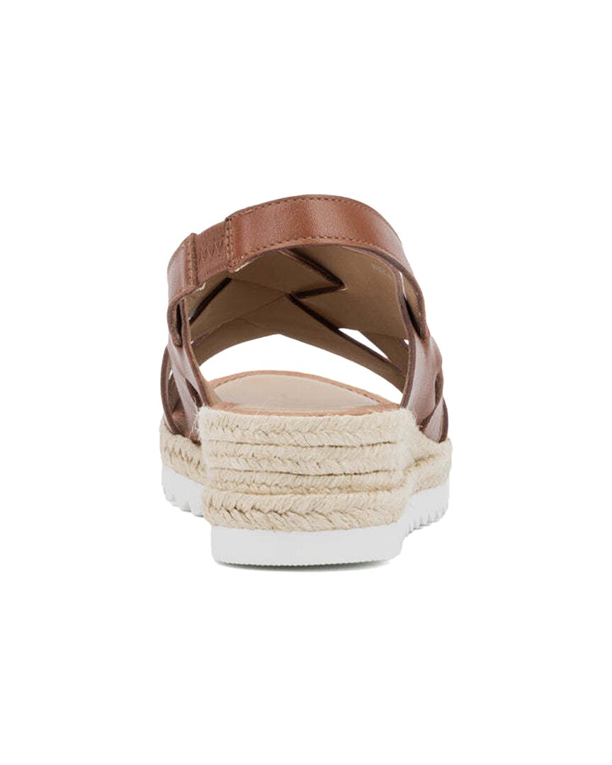 amaya leather sandal