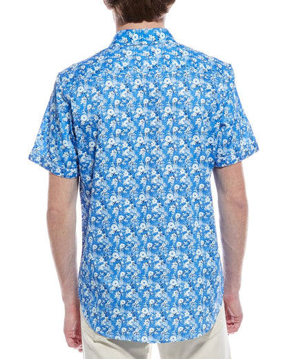 pattone classic fit shirt