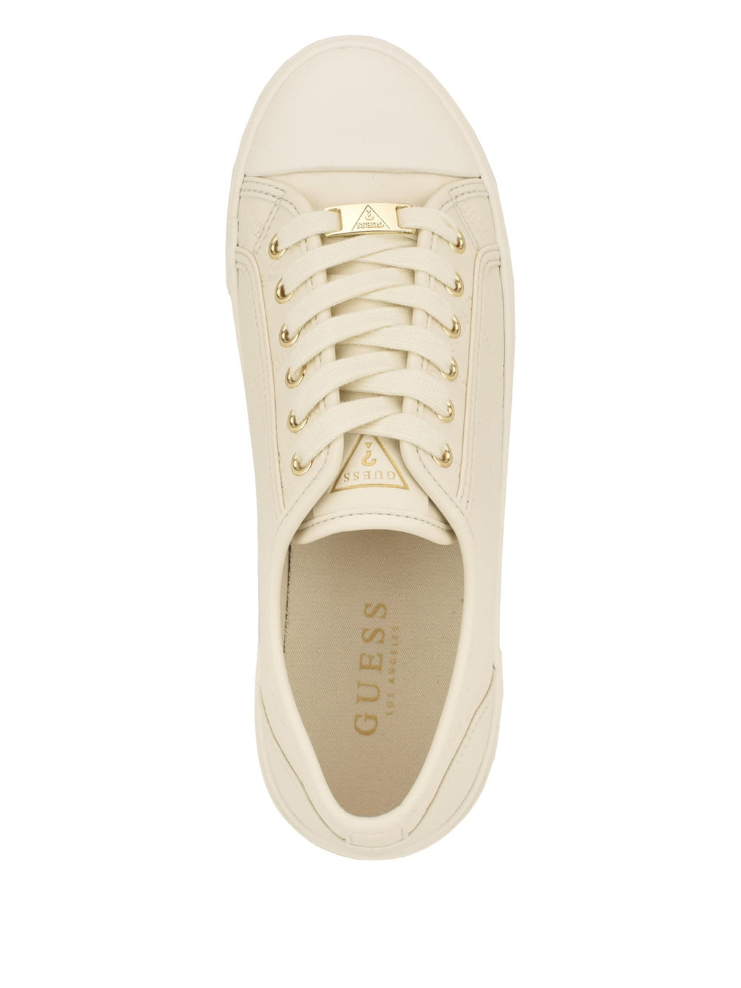 milson quilted sneakers