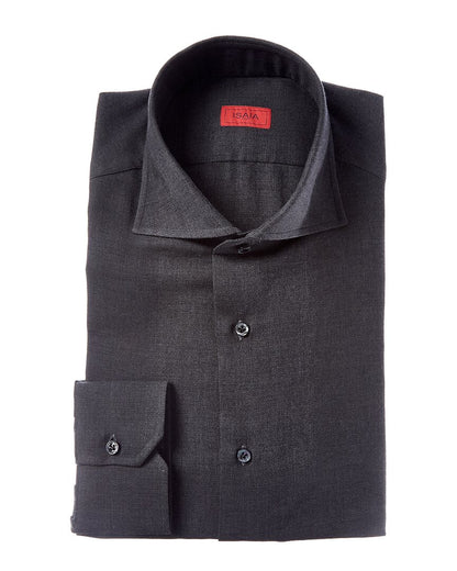 mix dress shirt