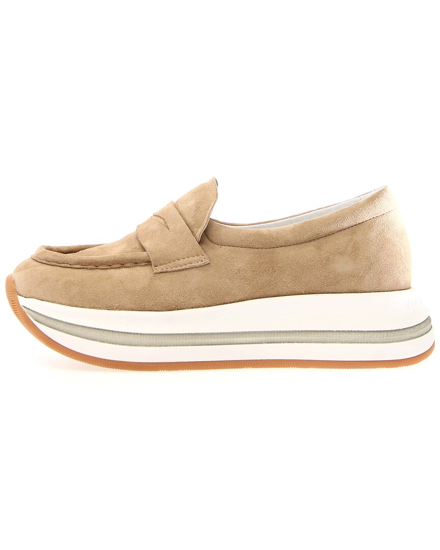 merry leather loafer