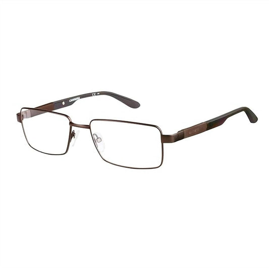 One Size - dark brown metal