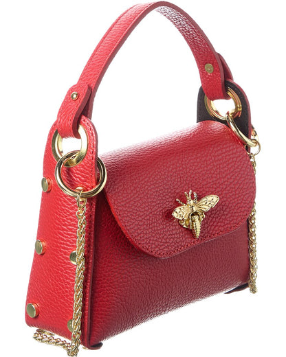 1062 leather satchel
