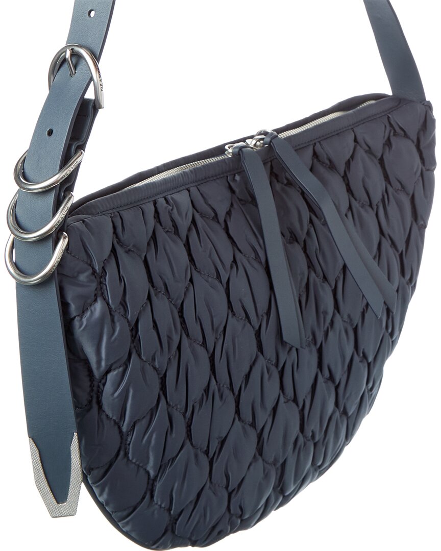 quilted spire mini hobo
