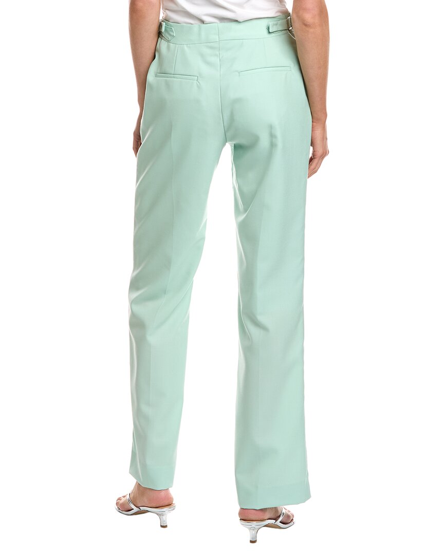officine generale ilenia wool pant