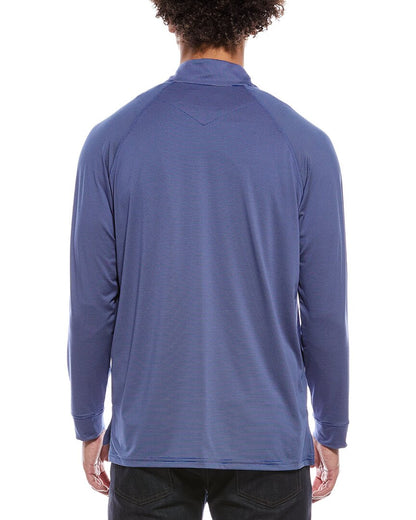 featherweight knit shirt