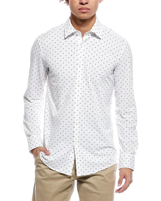 US 15.5 34/35 - white multi
