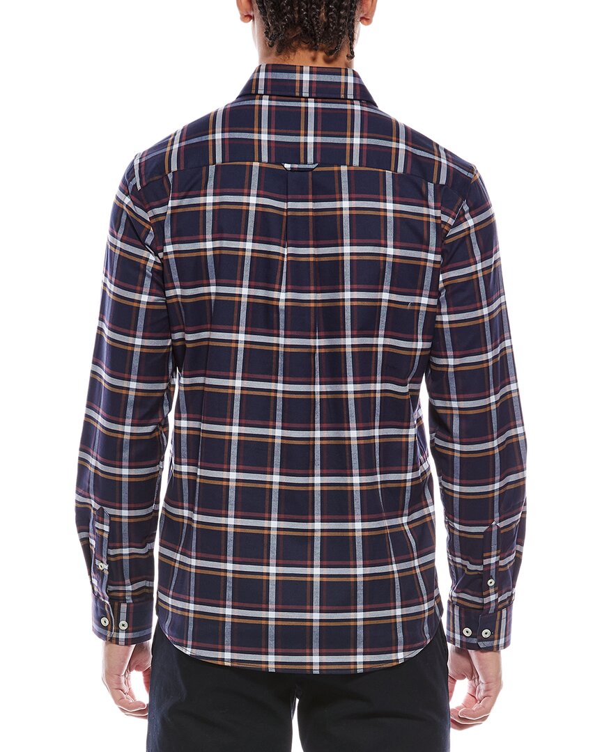 performance stretch woven shirt