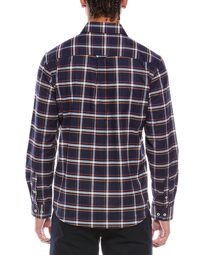 performance stretch woven shirt