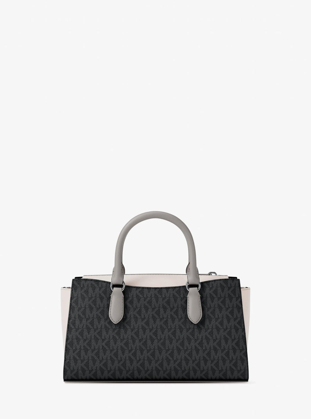 arden small color-block signature logo messenger bag