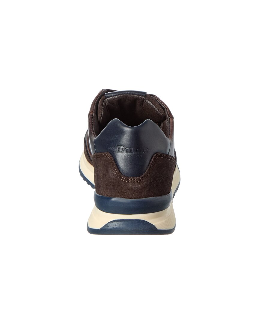leather sneaker