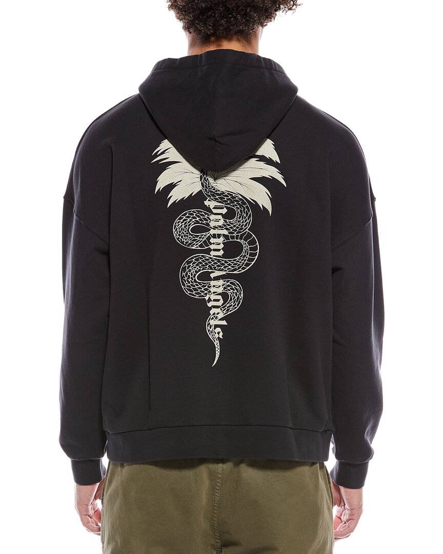 hooded sweatshirt