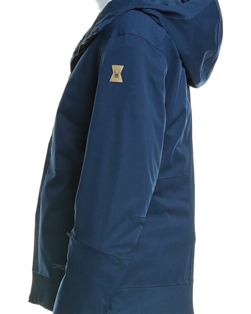 cascade jacket