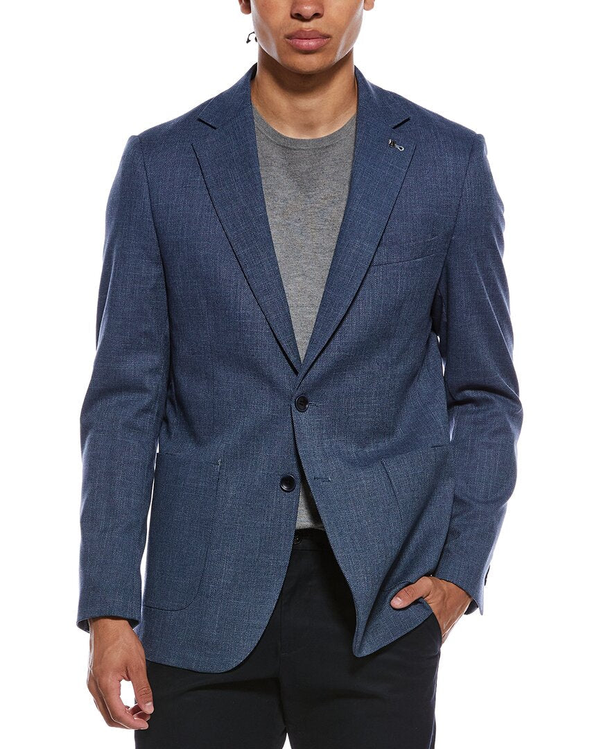 modern fit sportcoat