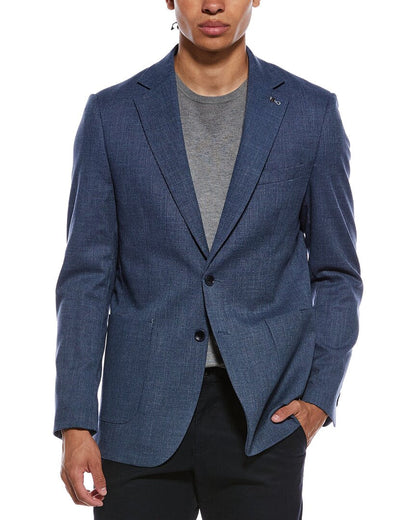 modern fit sportcoat