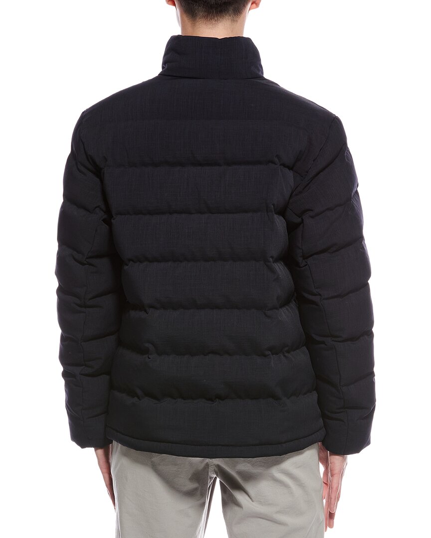 hugh down jacket