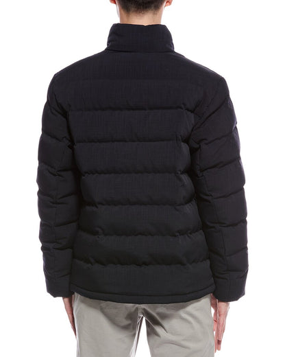 hugh down jacket