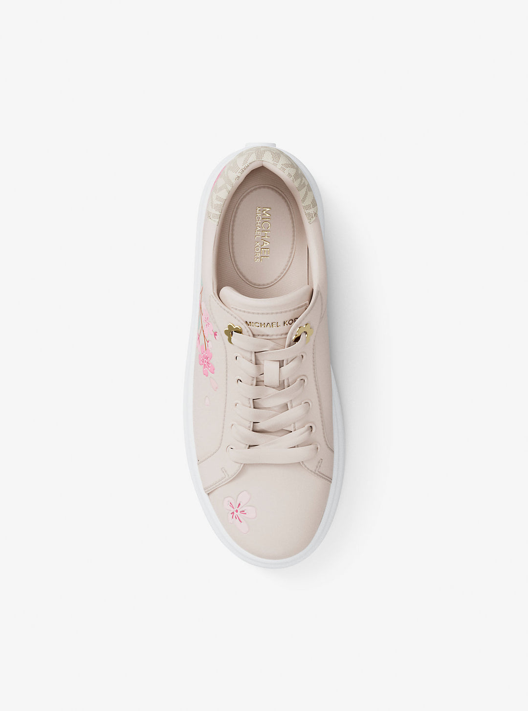 romey embellished platform sneaker