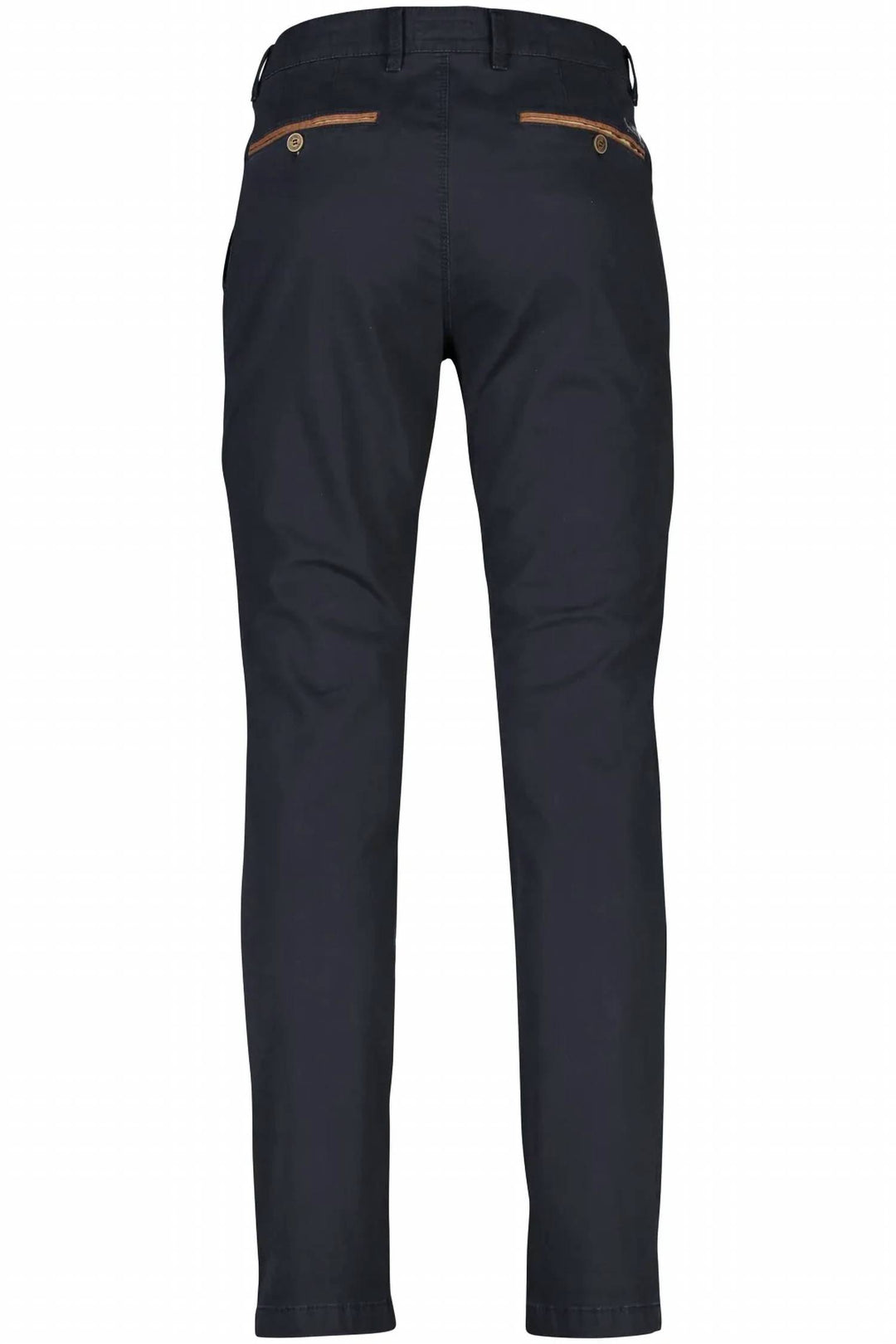 men's bill pant in blue