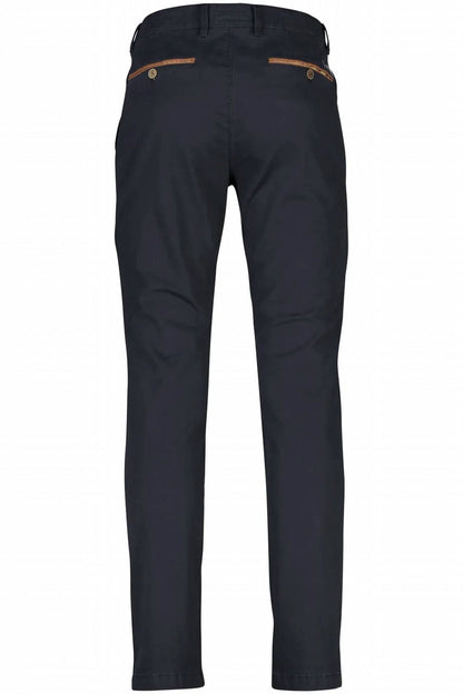 men's bill pant in blue